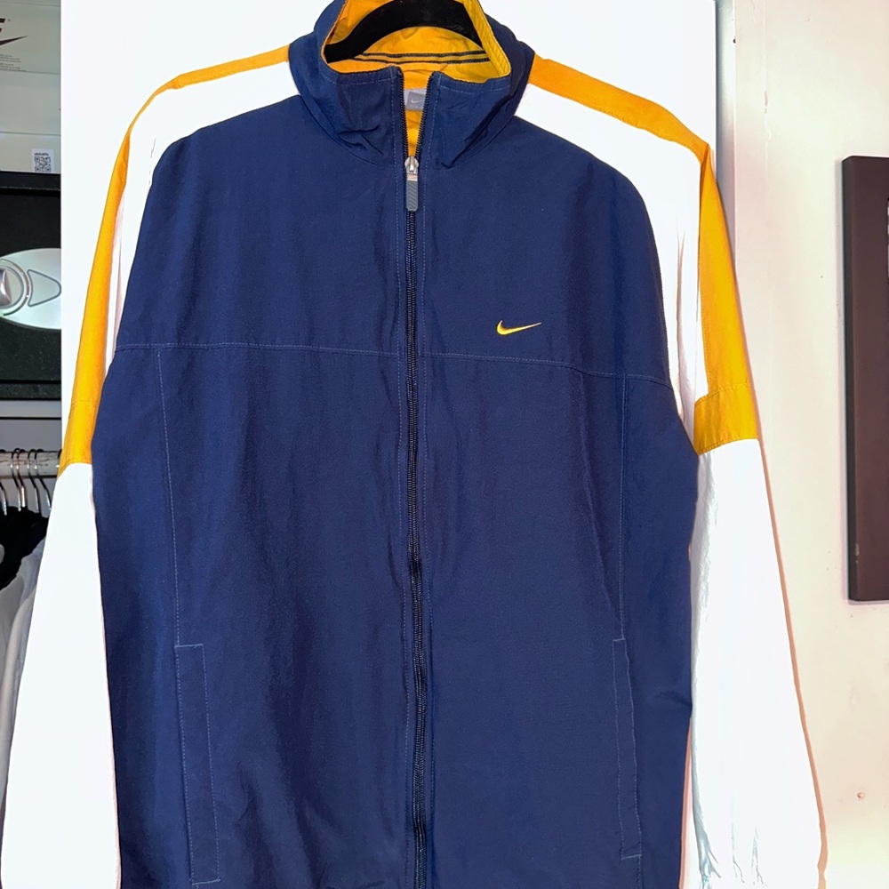 Vintage Nike Windbreaker